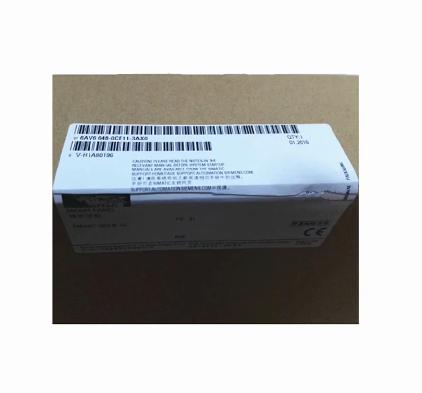 Brand new touch screen 6AV6648-0CE11-3AX0 Switching power supply 6ES7288-0CD10-0AA0 6ES7288-0CE10-0AA0