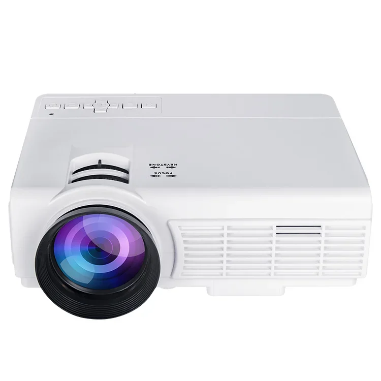 

High Performance 4 Inch LCD TFT Display Q5 Multimedia Home Theater Movie Video Projector Mini For Entertainment