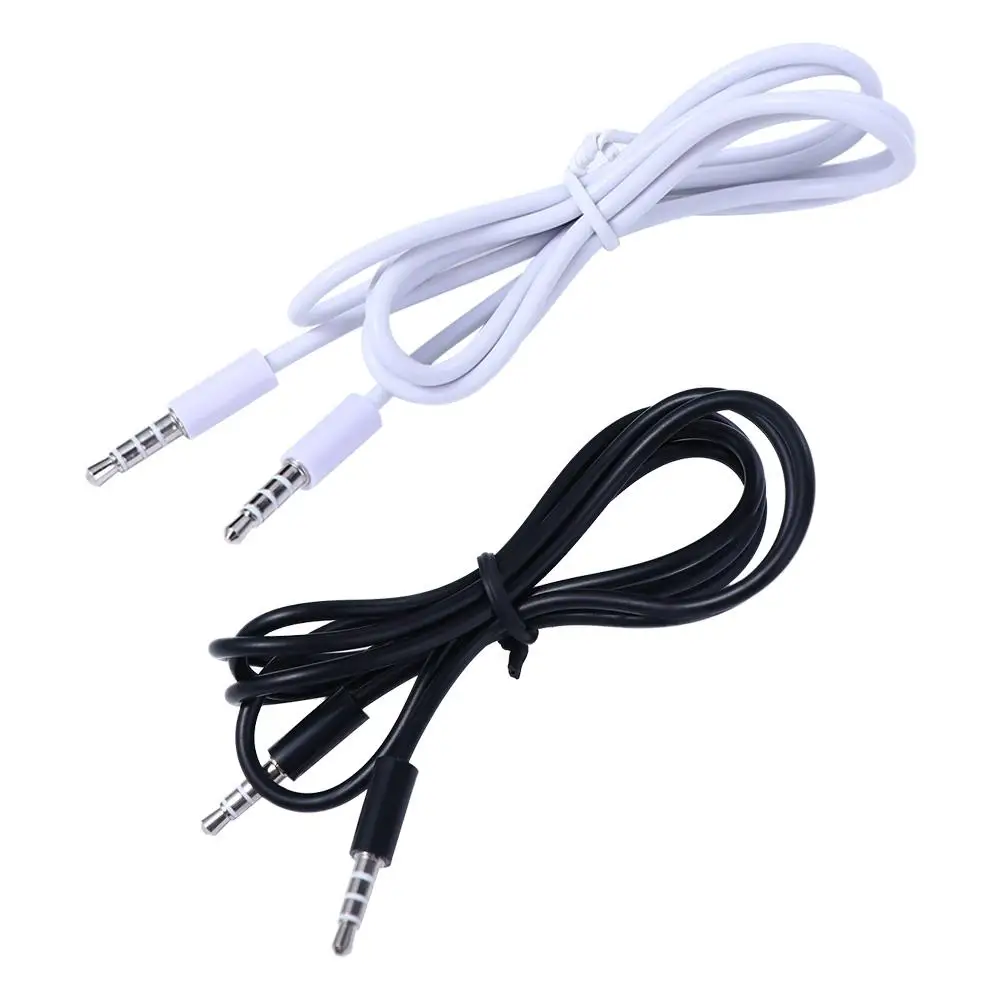 Cord For Phone 3.5 mm To 3.5mm Plug Male To Male Car Aux Cord Stereo Speaker Auxiliary Cable Audio Cable Aux Cable Audio Wire