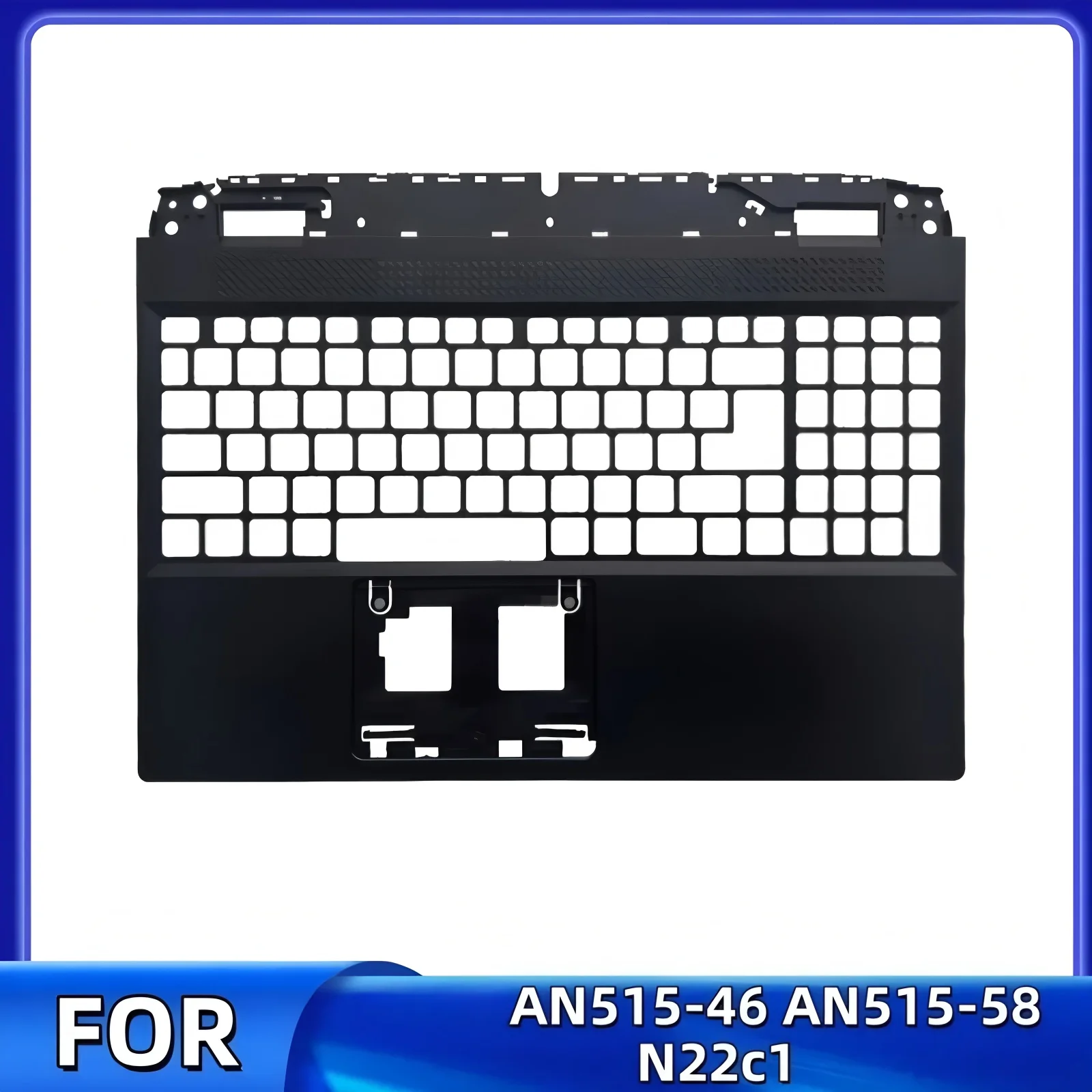 

New For AN515-46 AN515-58 N22C1 Laptop keyboard Palmrest Cover Upper Case C Shell/Laptop case/Laptop accessories