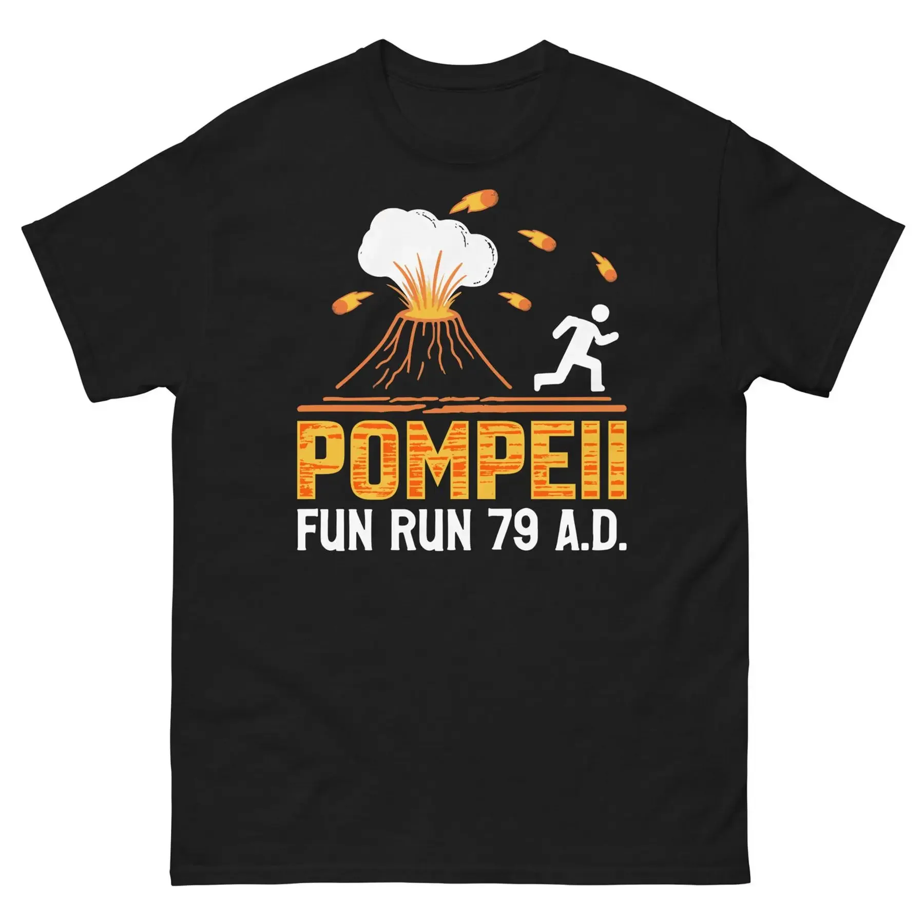 Pompeii Fun Run 79 …