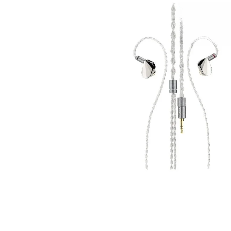 

Illustrious flagship 11mm patented dynamic in-ear headphones