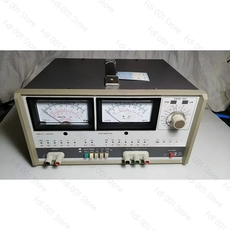 Used Automatic Distortion Meter Full Band Audio Signal Distortion Tester