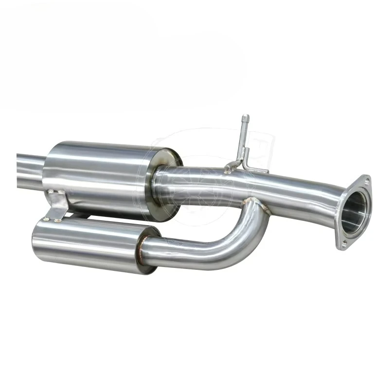 

Выхлопная система CATBACK для TOYOTA GR YARIS 2020+ с полированными насадками