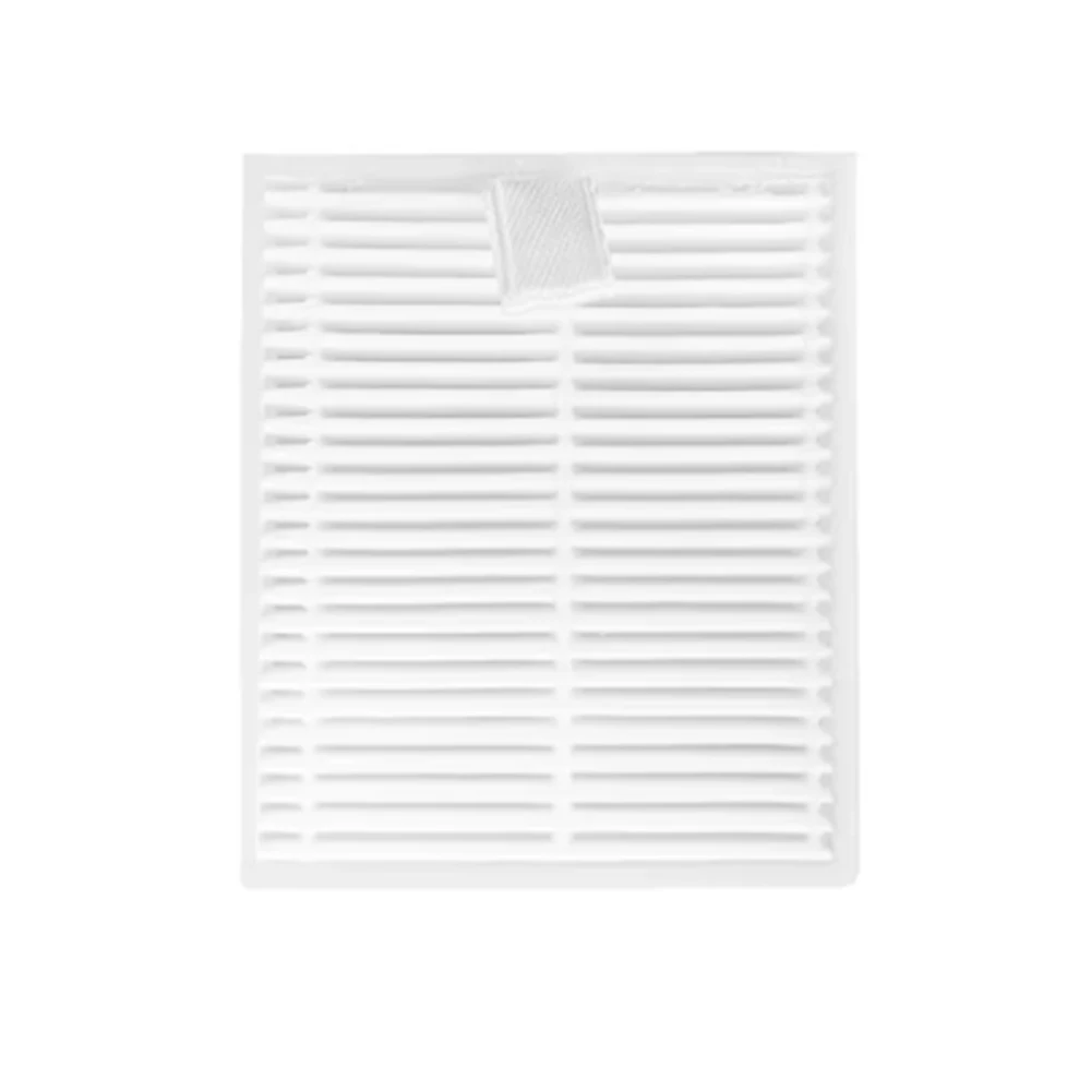 Compatible con Xiaomi Robot aspirador S20/D106, piezas de filtro Hepa lateral principal, accesorios de repuesto de paño de mopa