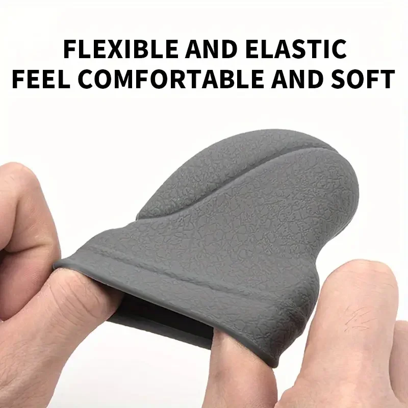 2pcs Car Auto Universal Silicone Shift Gear Head Knob Cover Handbrake Hand Brake Covers Sleeve Case Skin Protector Car Styling C