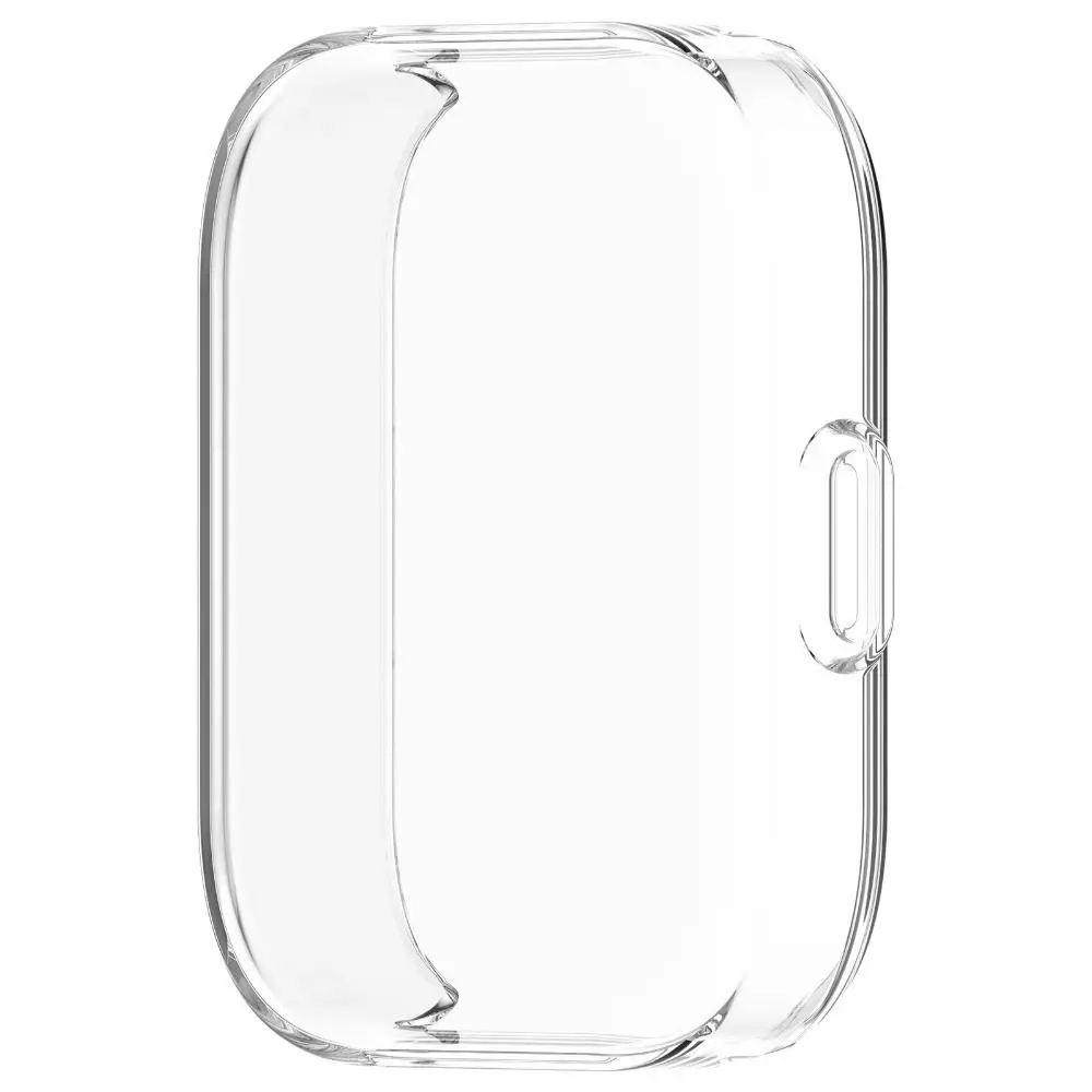New Full Cover TPU Case Anti-scratch Bumper Screen Protector Accessories Smart Watch Protective Shell for Amazfit Bip 5 Unity