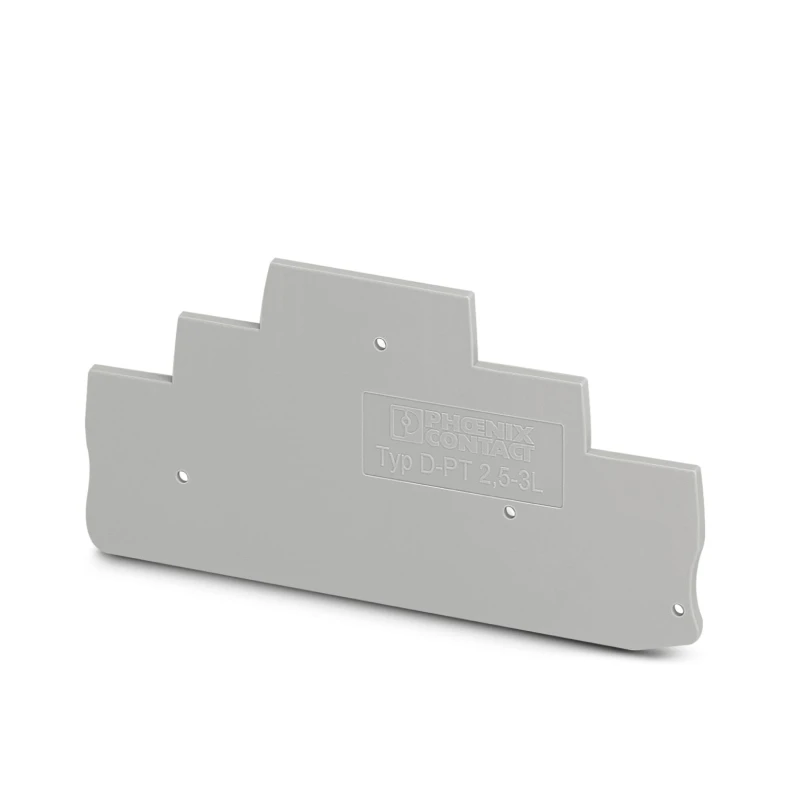 D-PT 2.5-3L 3211647 End Plate Partition Baffle, New Genuine Original Product In Stock