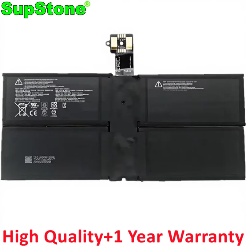 SupStone New A3HTA025H G3HTA073H G3HTA074H DYNH03 Laptop Battery For Microsoft Surface Pro 7+ Plus 1960 1961 Tablet A3HTA026H