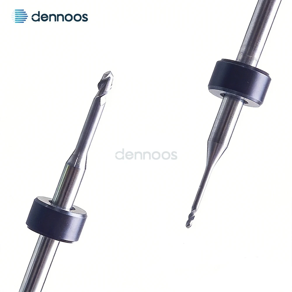 Dental Fräser Sirona MCX5 für Zirkonoxid Lithium Disilikat PMMA Metall D3 Schleifbohrer für Sirona MC X5 Denstist Tools – Detail 11
