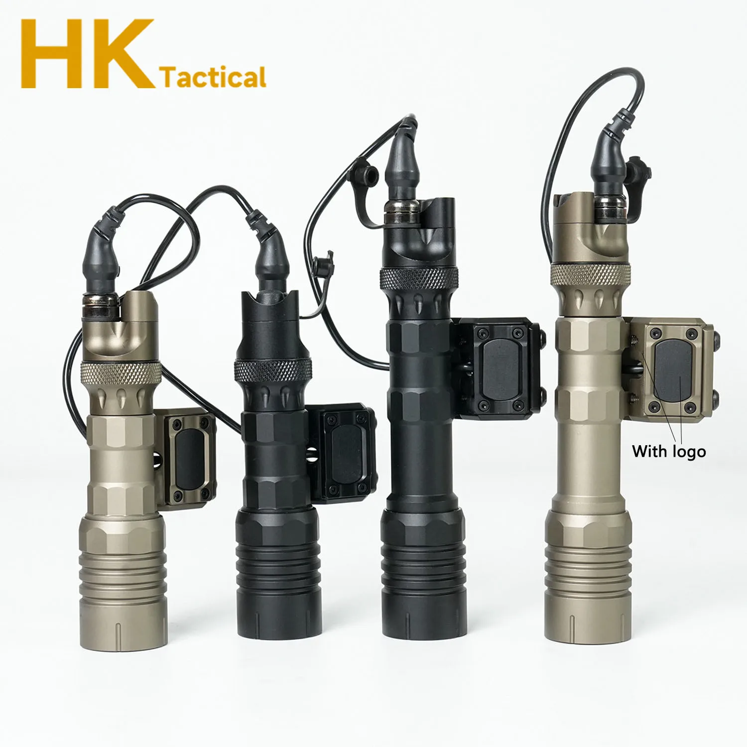 

Тактический фонарь O-K-W Spotlight PLH-V2, мощный тактический фонарь, уличное освещение, аксессуары для охоты и страйкбола, для рельса 21 мм