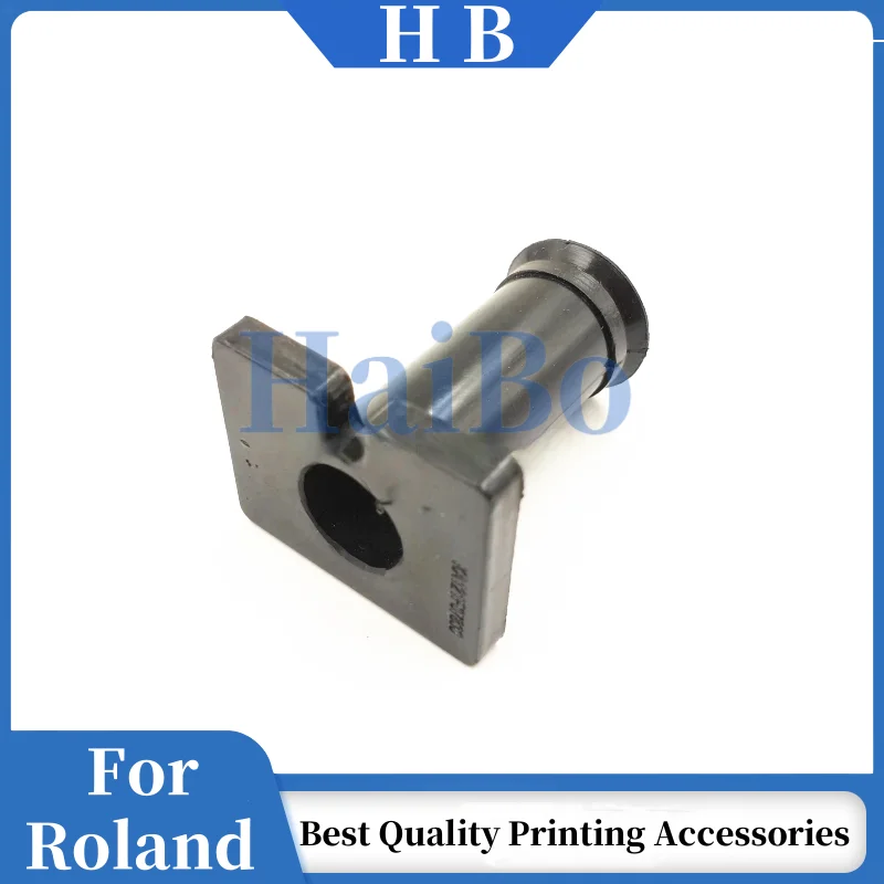 Kualitas Terbaik R0945-1 pengisap pengumpan hitam untuk pria Printer Roland ukuran 40x32x52mm pengisap Roland