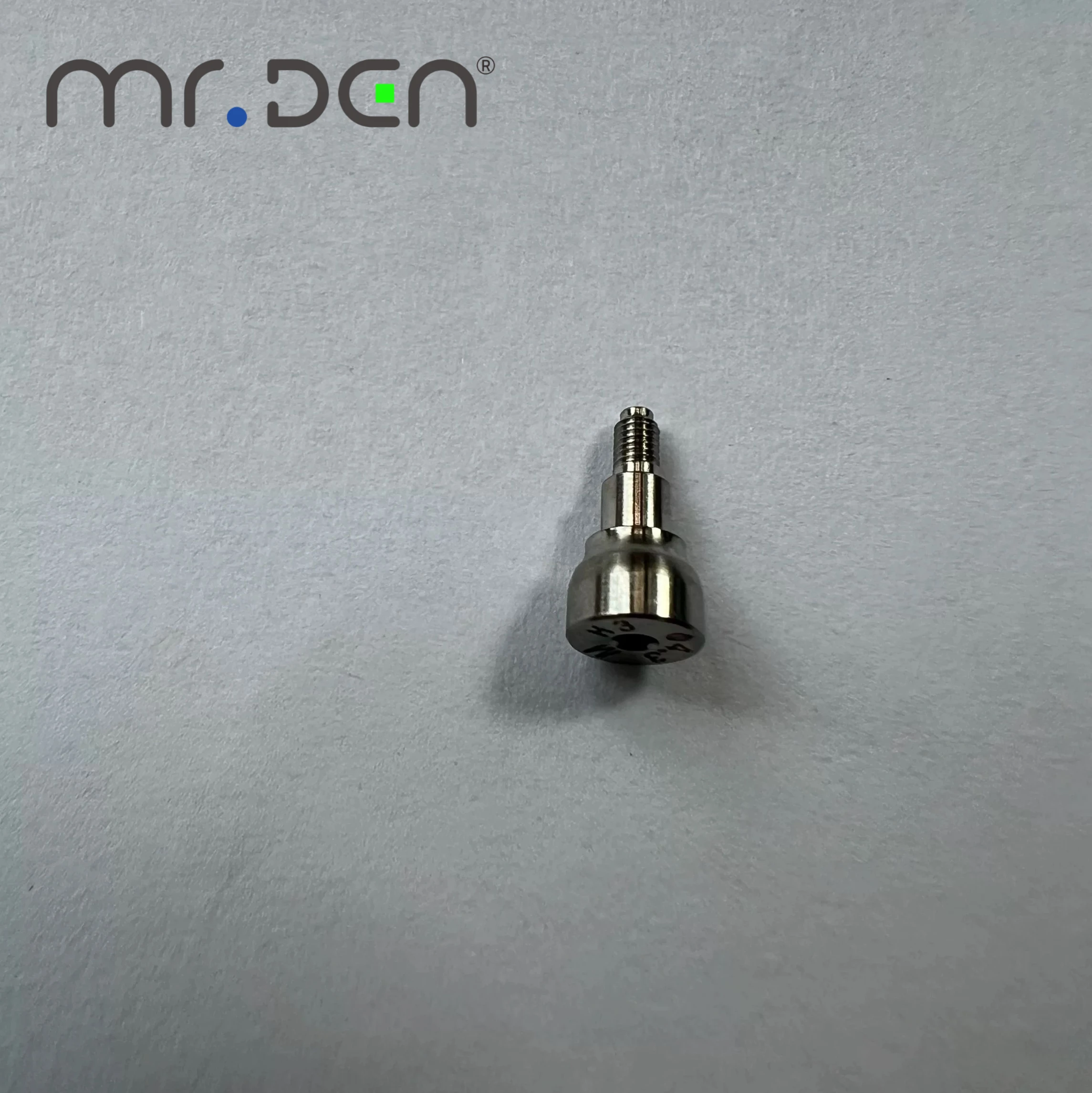5pc SCI Implant Accessories Set Healing Abutment Screw Single Tooth Healing Cap Transfer Coping Analog Dental Restoration Tools