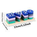 Mini set column
