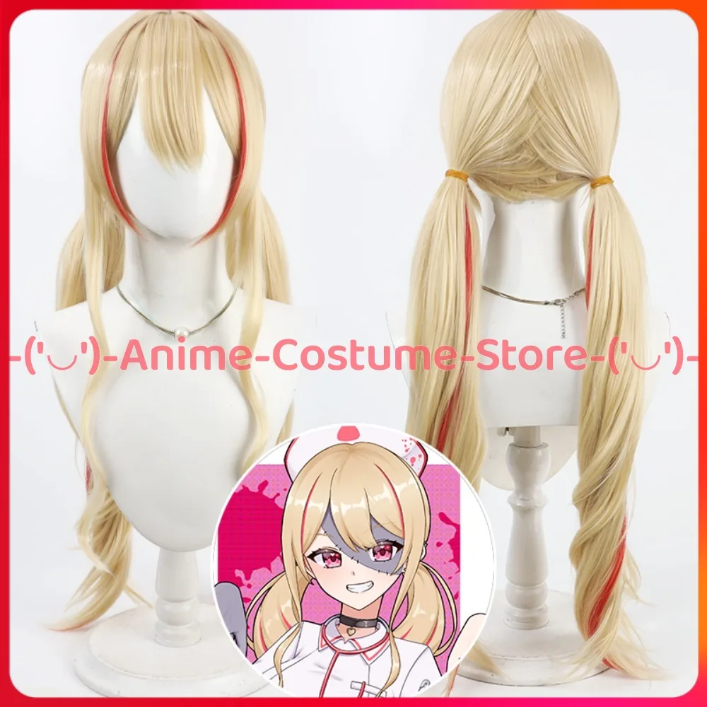 

Компас: Combat Providence Мирупую, парик для косплея, аниме, игровой персонаж, Хэллоуин, карнавал, вечерние парики, термостойкие синтетические волосы