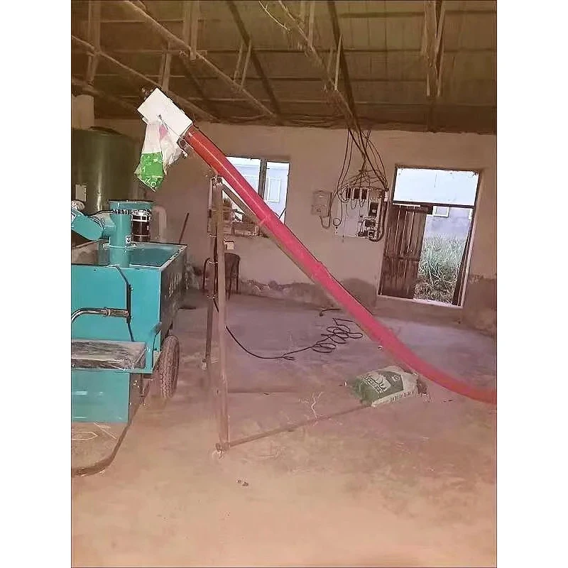 

Grain Farm Flexible Suction Sand Er Corn Wheat Rice Loading Hine