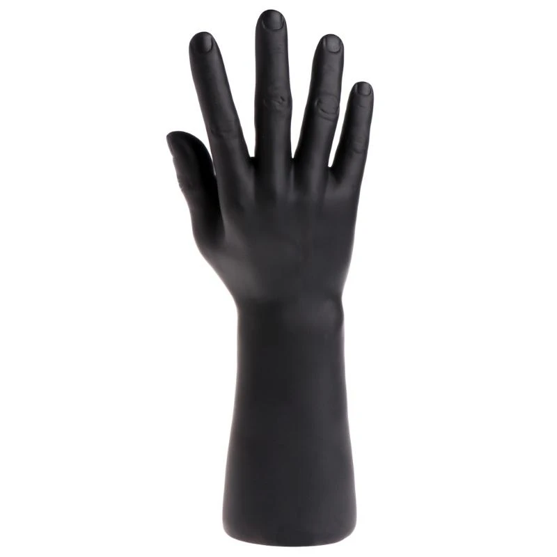 573B Male Hand Model Bracelet Bangle Gloves Ring Display Stand Jewelry Rack for Home Decortion/Jewelry Store