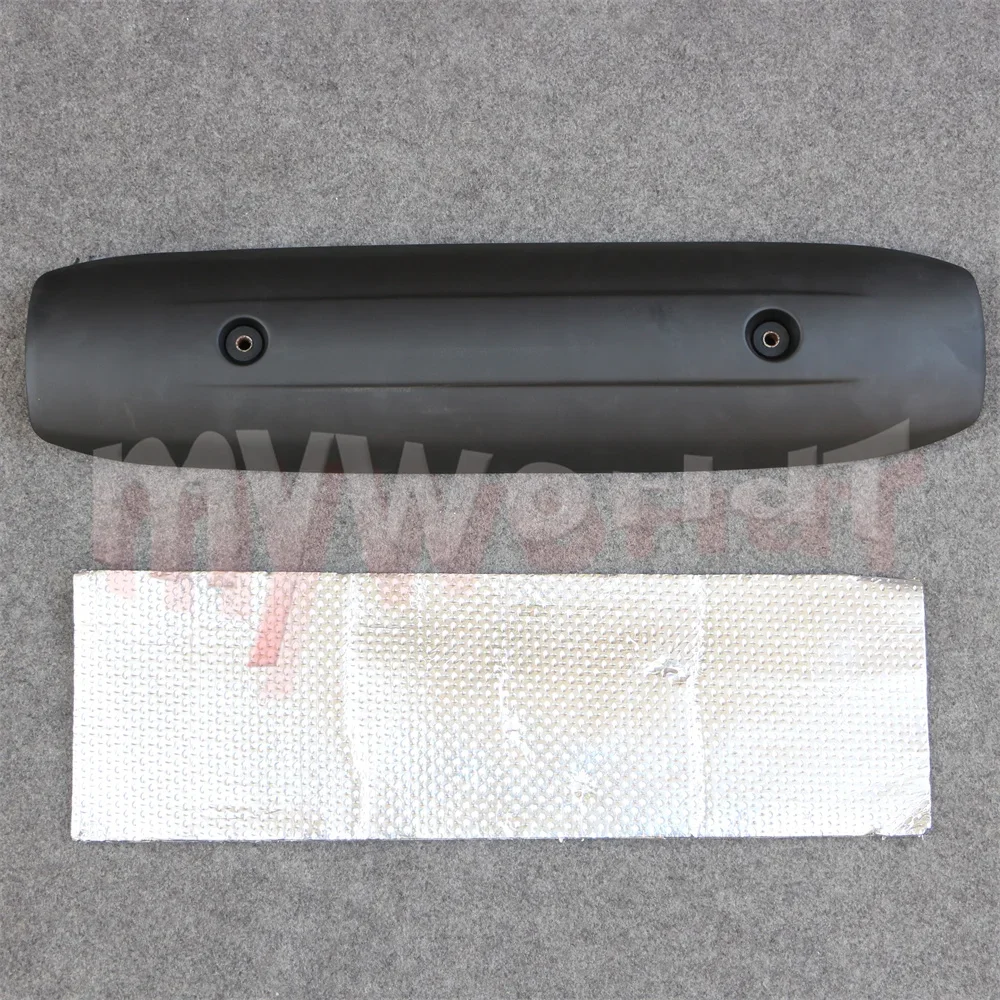 

Комплект капота выхлопной трубы, подходит для YAMAHA XP500 TMAX 500 2008-2011 TMAX 530 2012-2016 TMAX 500 530