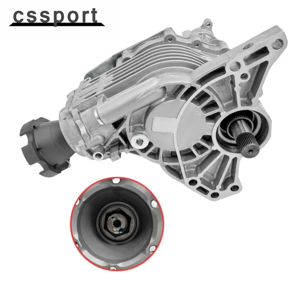 

Refurbished Part Transfer Case Assembly for 2010-17 Chevrolet Equinox GMC Terrain w/ 2.4L Engine