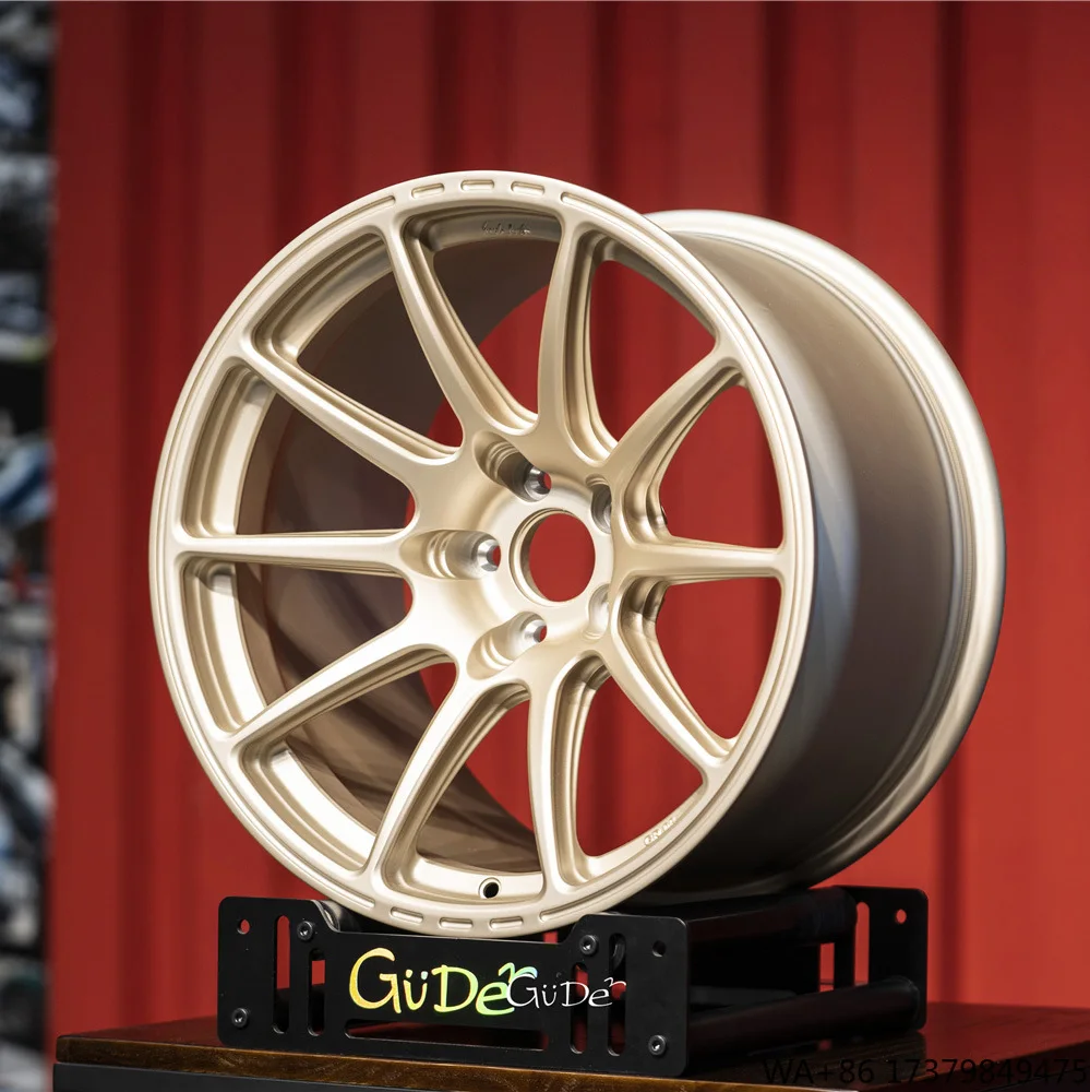 

Custom Offset 18 19 20 Inch Chrome 5x120 5x114.3 5x112 Volk Racing Rims Alloy Forged Aluminum Jdm Work Wheels