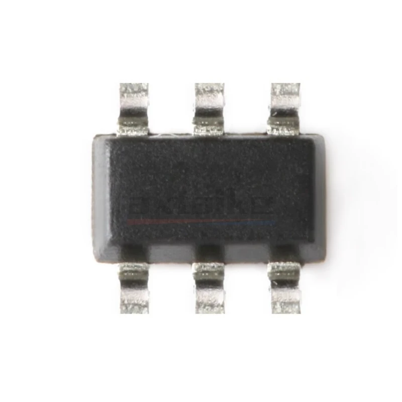 10 peças bq21040dbvr 130e SOT23-6 smd bq21040 0.8a 6.6v proteção de entrada única célula única li-ion e li-pol carregador de bateria ic