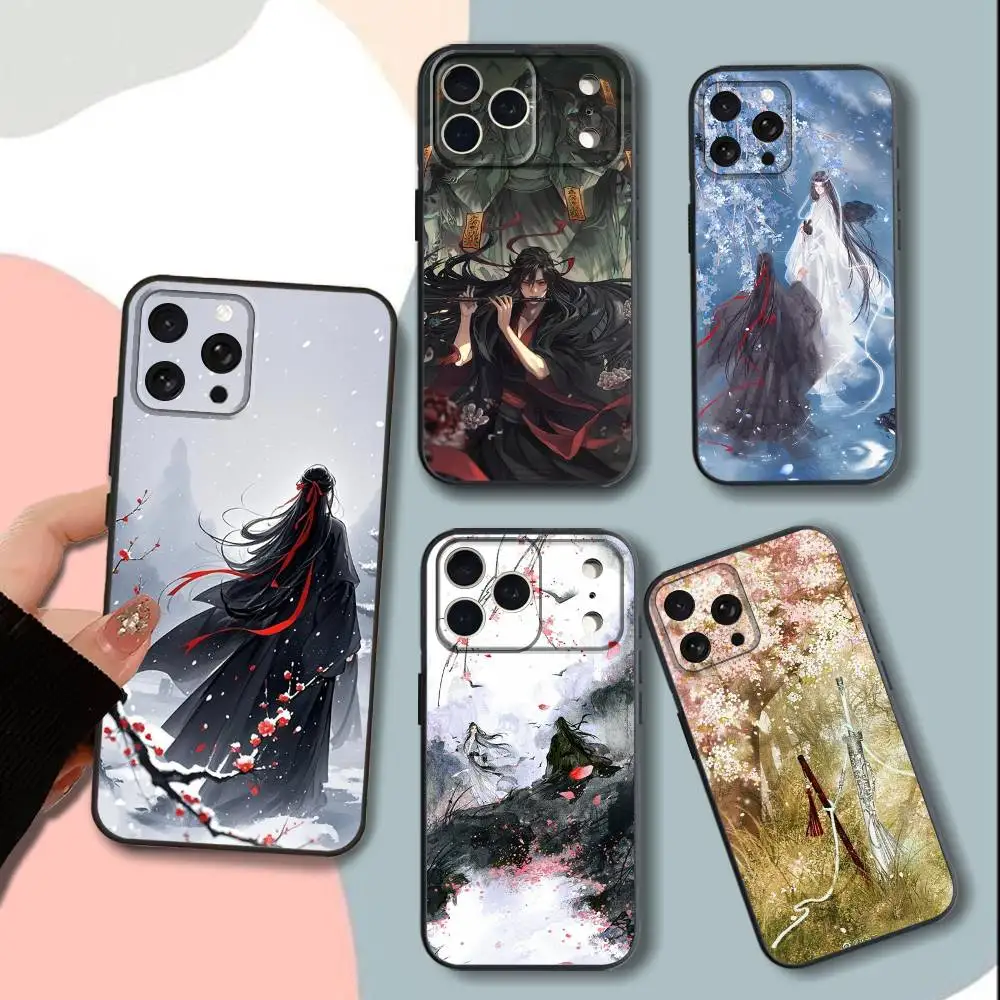 Mo Daos Zu Shi-Es P… - image