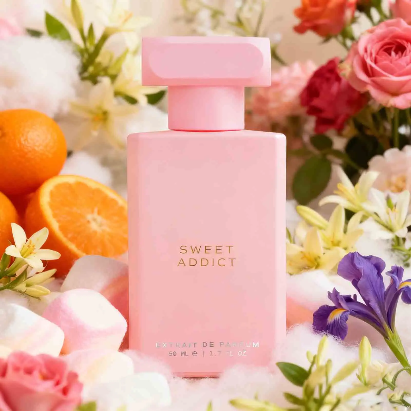 

Парфюм Praise The Perfume — аромат для женщин и мужчин, 50 мл/1,7 унции, идеальный подарок на День святого Валентина, Рождество, Новый год.