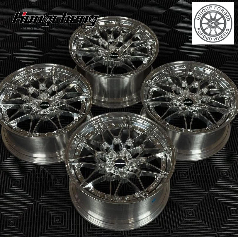 

26 stylesCustom Size Forged Alloy Drag Racing Car Concave Wheel with Real Beadlock 15*3 15*4 15*6 16 17 18 Inch Rim for Gtr co