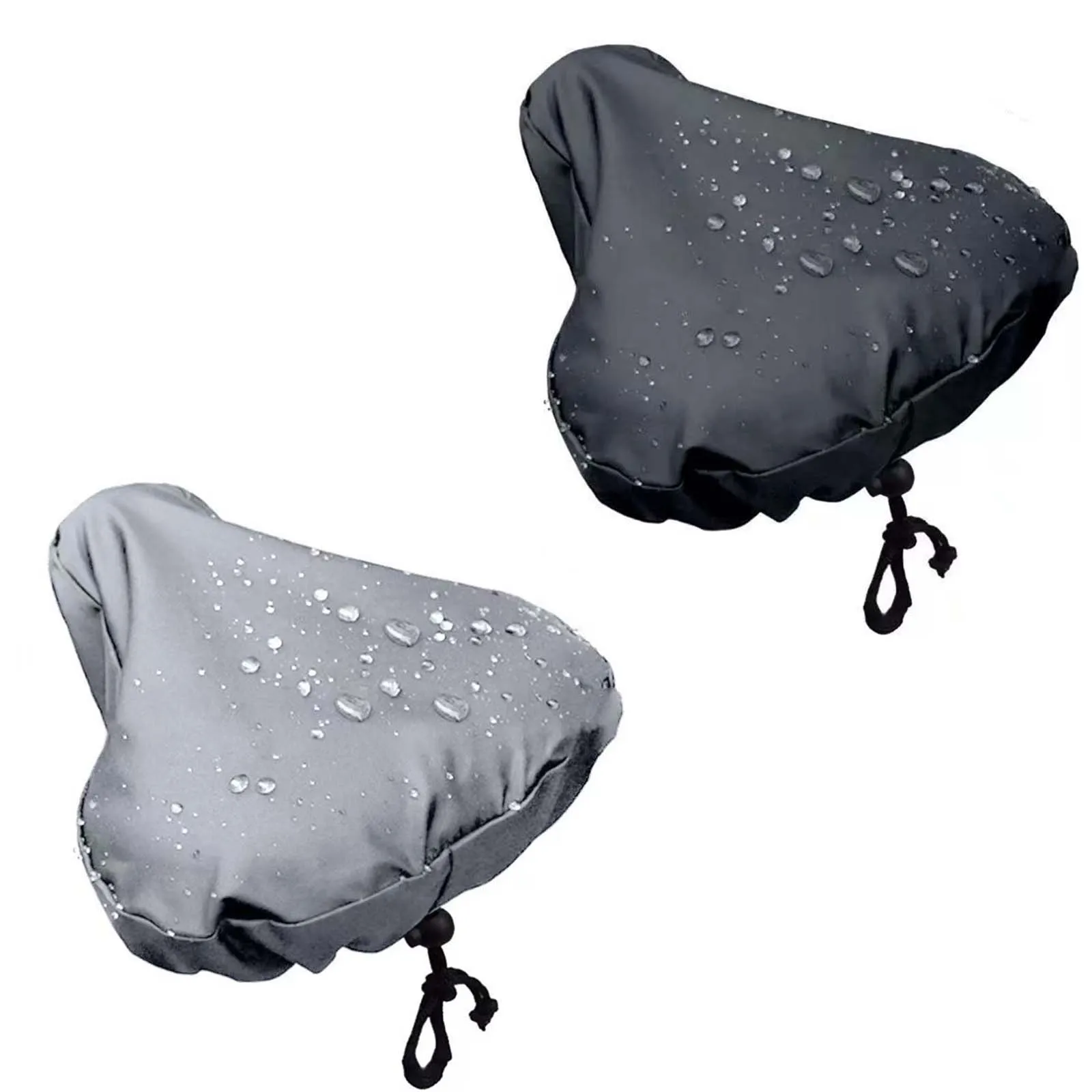 Outdoor-Fahrradsitz-Regenschutz, Sport-Fahrradzubehör, wasserdichter Sattel-Regen- und Staubschutz, UV-Schutz für MTB-Fahrräder