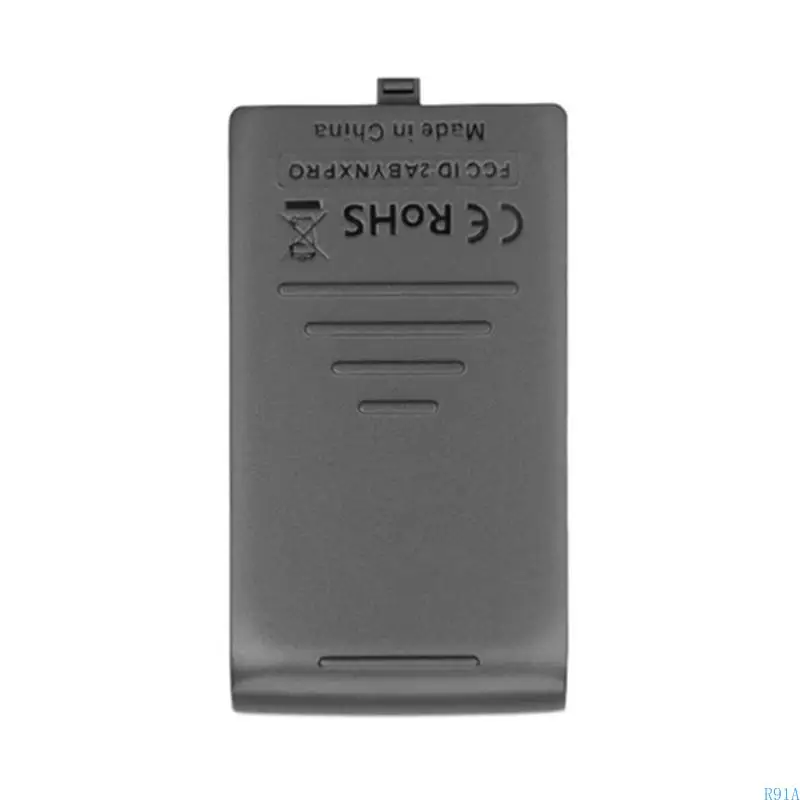 R91A Tampa da tampa da porta da bateria para o receptor Flash X2T/CTR16/XPRO desencadeia o transmissor