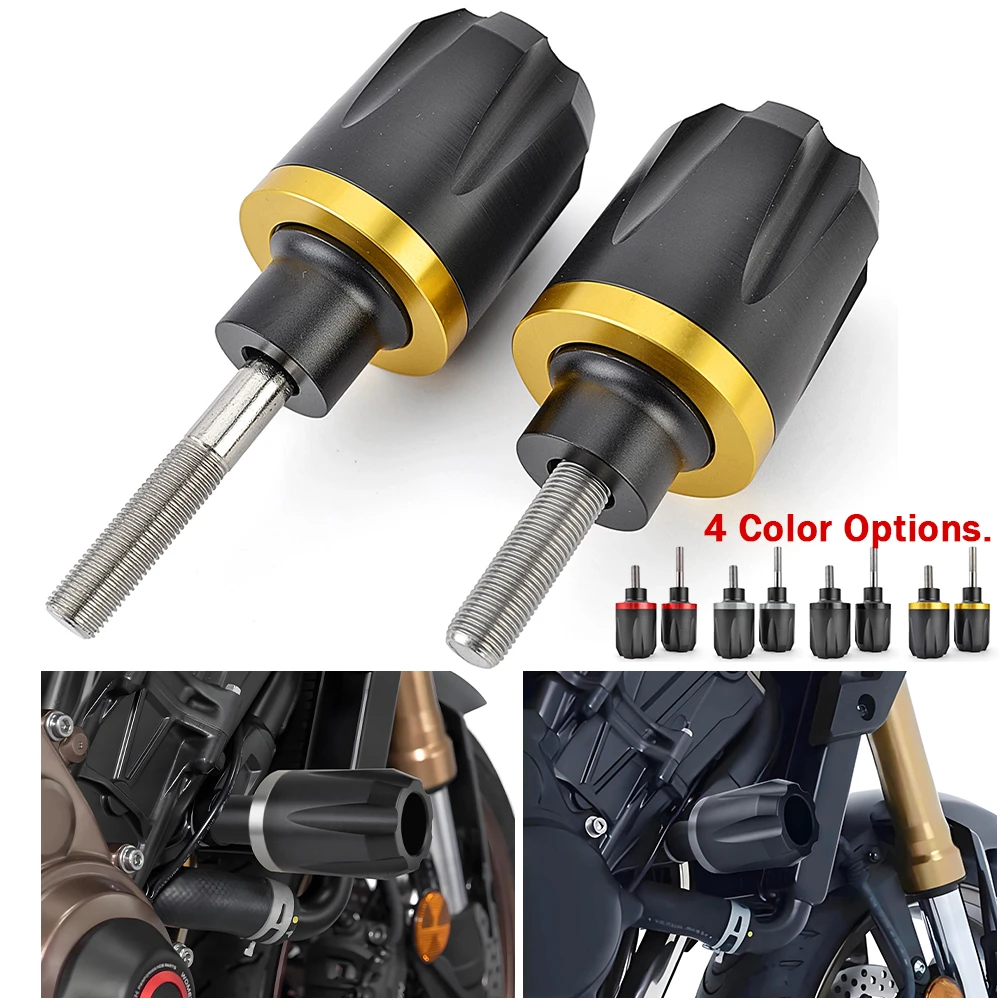 

Motorcycle Frame Sliders Crash Falling Protection For Honda CB650R 2019-2020 / CB650F 2014-2020