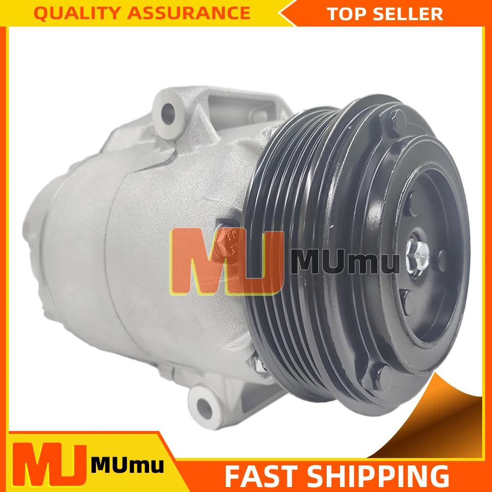 Auto Ac Compressor Air Conditioner 5PK 13286090 13335253 13346496 13347314 13412250 CVC For Chevrolet Opel  Vauxhall