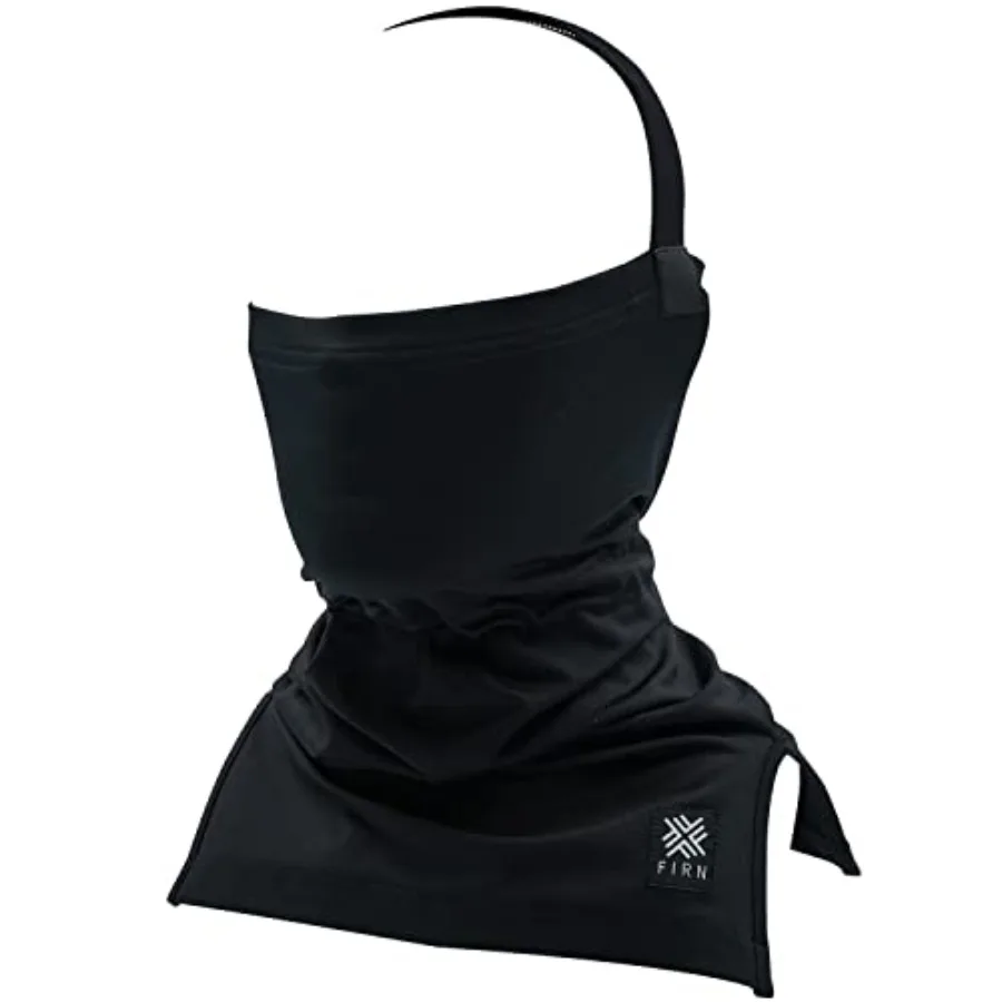 

FIRN Balaclava Neck Gaiter Face Cover Ski Mask Thermal Windproof Breathable Headwear for Skiing and Snowboarding Winter Face in