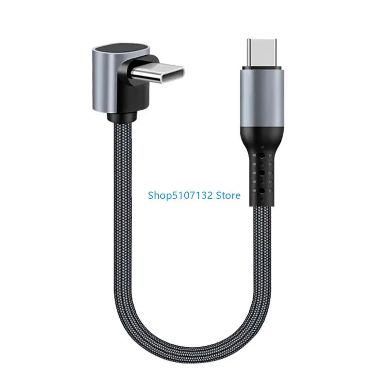 87HD 60W USB C Type C Quick Charging and Data Cable PD60W 480Mbps For Multiple Device Compatible