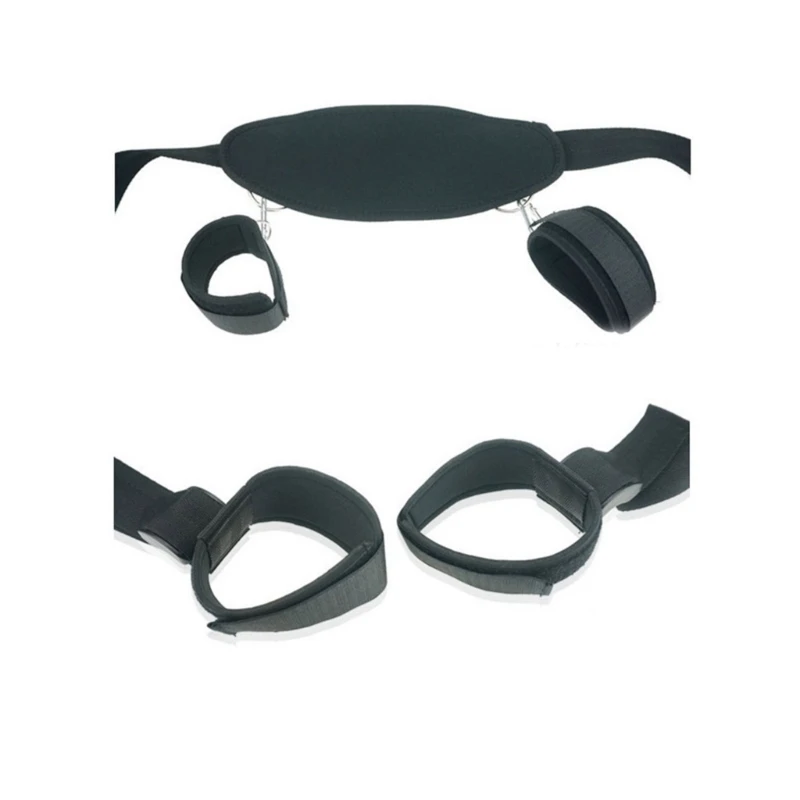BDSM الجنس مفتوح الساق والكاحل الأصفاد الكبار الرقيق لعبة الوثن عبودية للأزواج النساء الجنس اللعب هدية