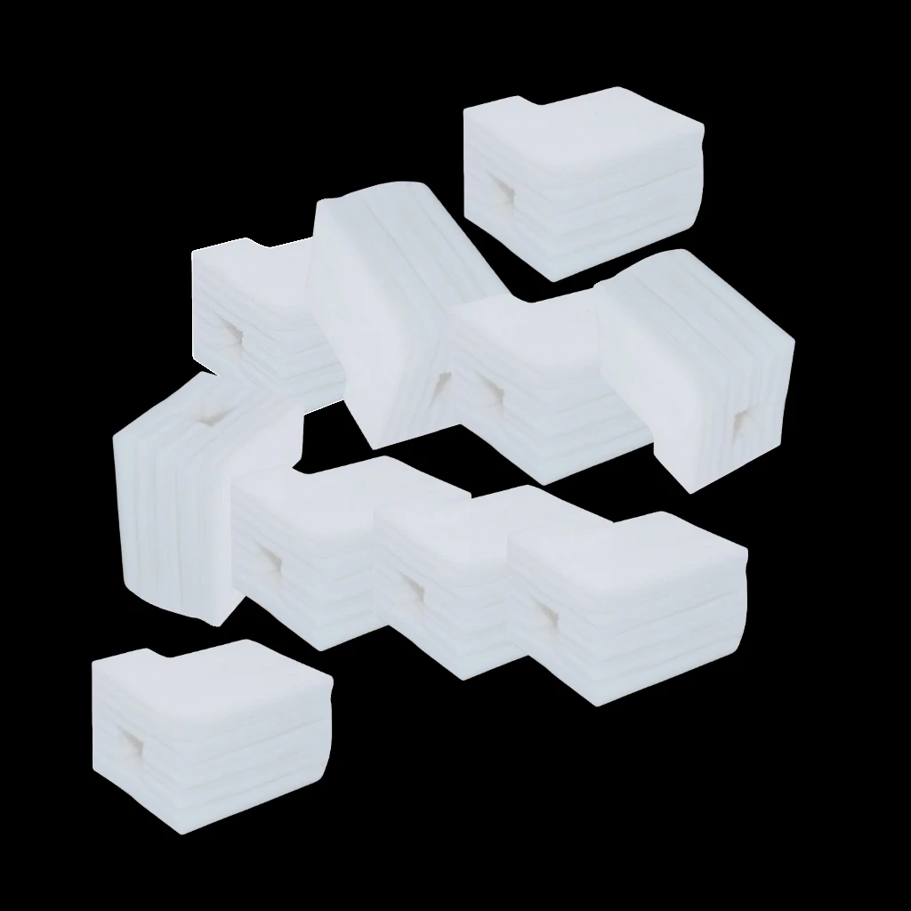 

10 комплектов C9344 губка для ухода за отработанными чернилами для принтера Epson XP-4105 XP-2100 2101 XP-3100 XP-4100 4101 2810 2830 WF-2850 2851