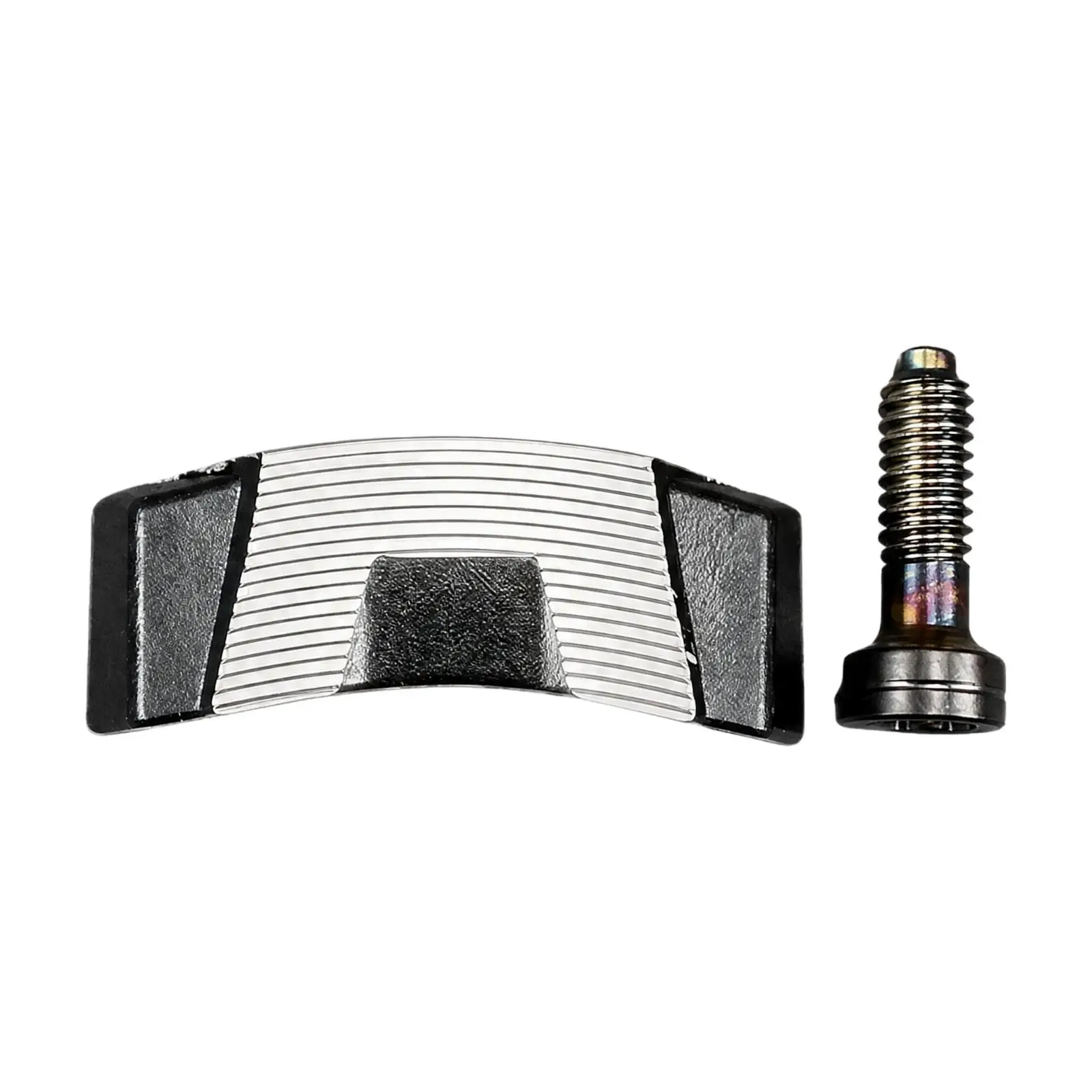 Steel Titanium Golf Club Weight Screw for Driver Head Balance Adjustment Precision Engineered Accessory for Golfers