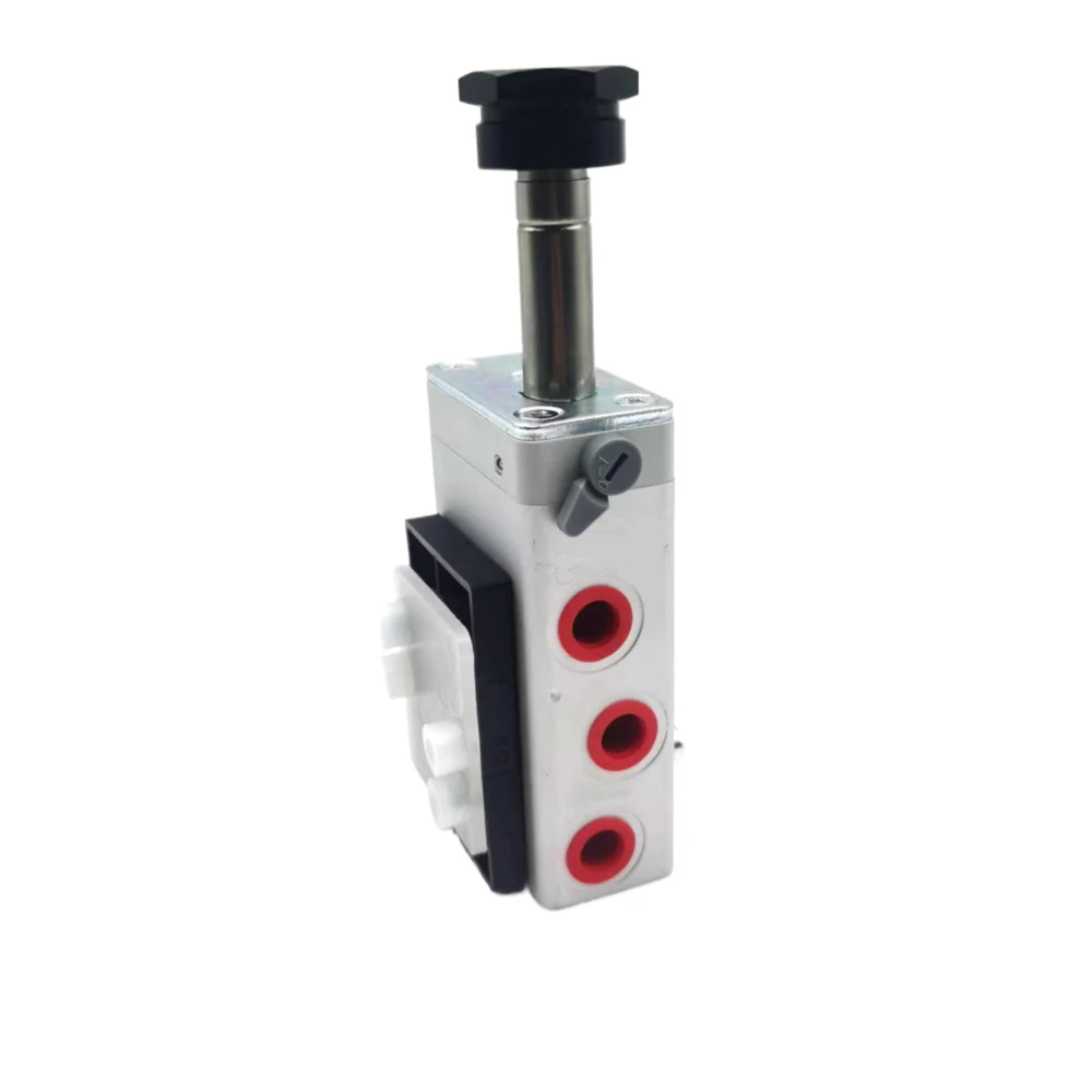 NORGREN 8020765 Solenoid Valve Pneumatic Directional Solenoid Valve G1/4 Thread Interchangeable Coil For Pneumatic Actuator Cont