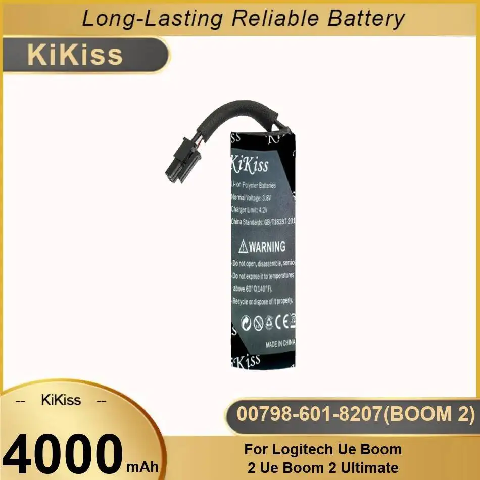 Speaker Battery 400… - image