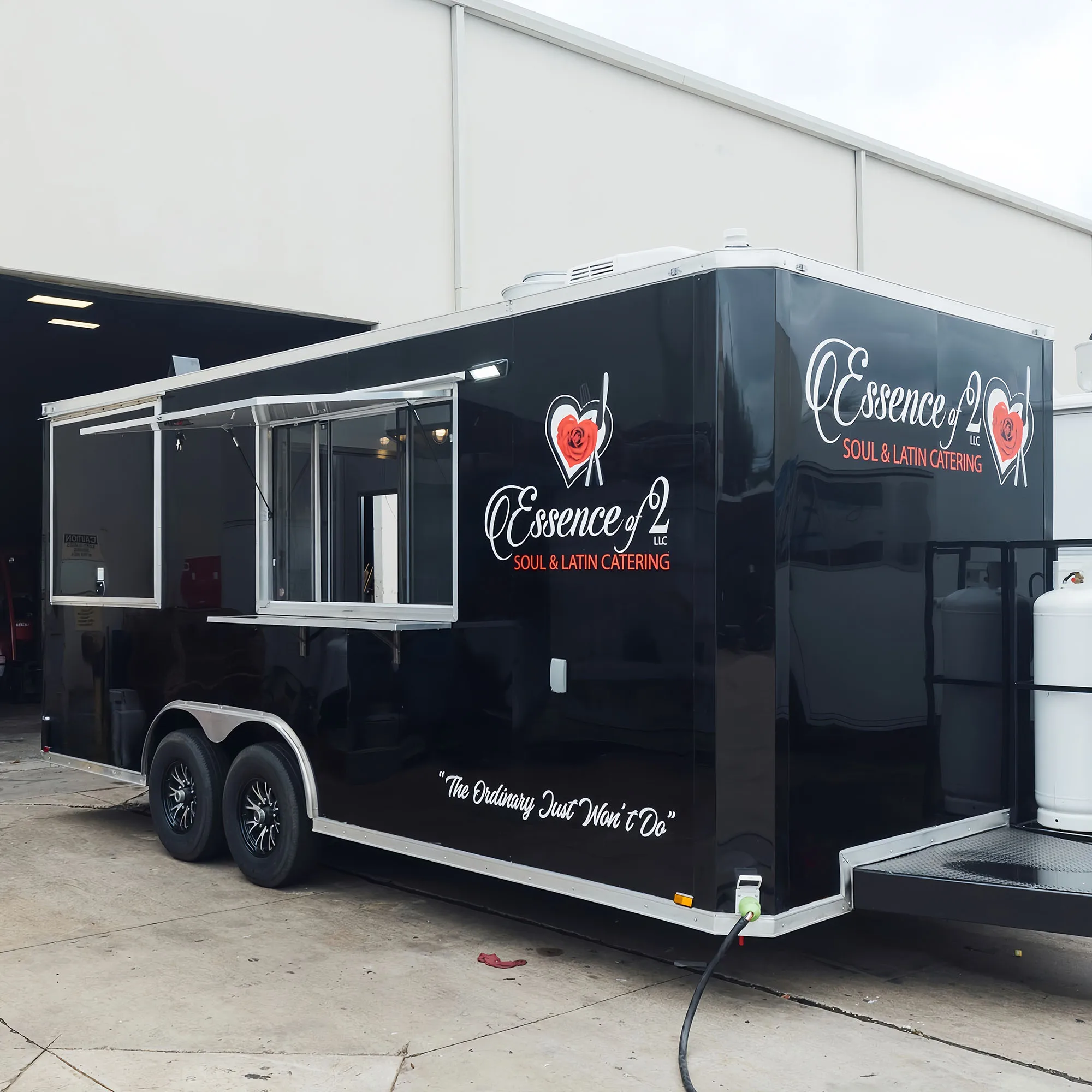 

Concession Street Burger Fast Food Car Crepe Hot Dog Coffee Trailer Remolque De Comida Food Truck