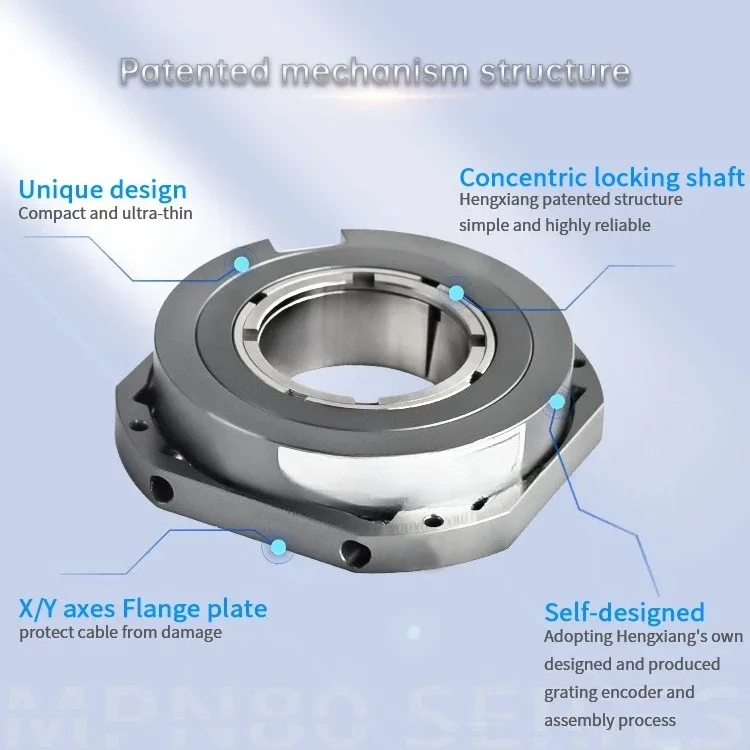 MPN80 multi-turn 12-bit high resolution up to 24 bits cheap linear absolute rotary encoder price