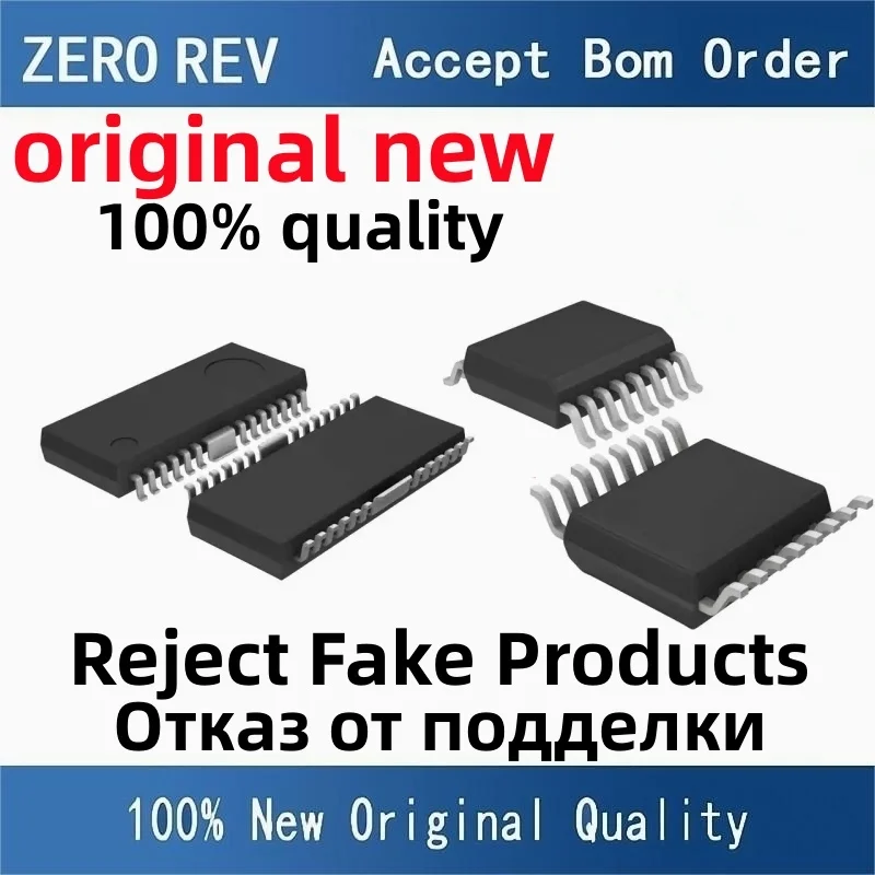 2-10Pcs 100% New BD6395FP-E2 BD6395FP HSOP25-EP BA6845FS-E2 BA6845FS 6845FS SSOP-16 SSOP16 Brand new original chips ic