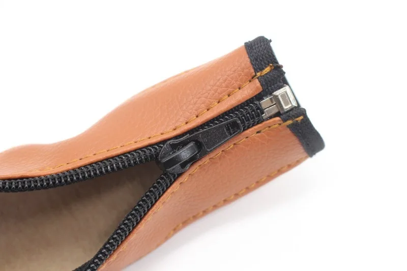 Universelle Kinderwagen-Griffabdeckungen Ergonomisches Design Kinderwagen-Griffhülle Weiche PU-Leder Armlehnenabdeckung Perfekt für Draußen – Detail 11