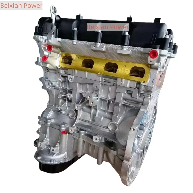 HIGH QUALITY G4KF 2.0T car Engine Assembly For Hyundai Genesis Coupe ROHENS Coupe Kia