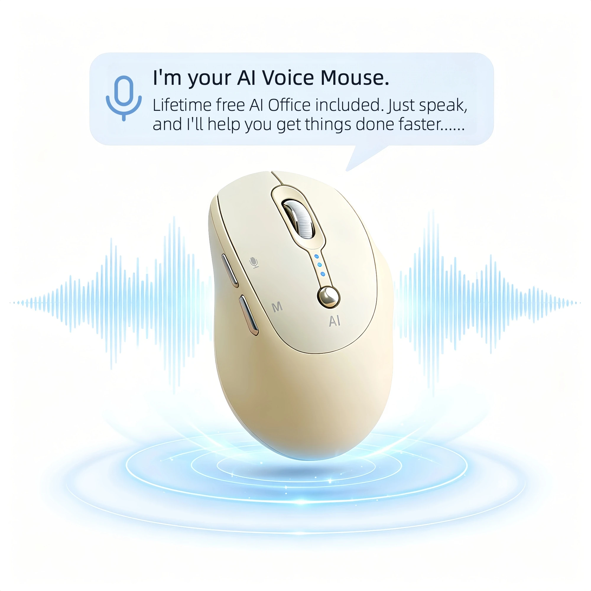 Cute Ergonomic Wireless Mouse Bluetooth 5.0 2.4G Dual Mode Rechargeable Silent Mouse Pink Yellow for Laptop PC Office