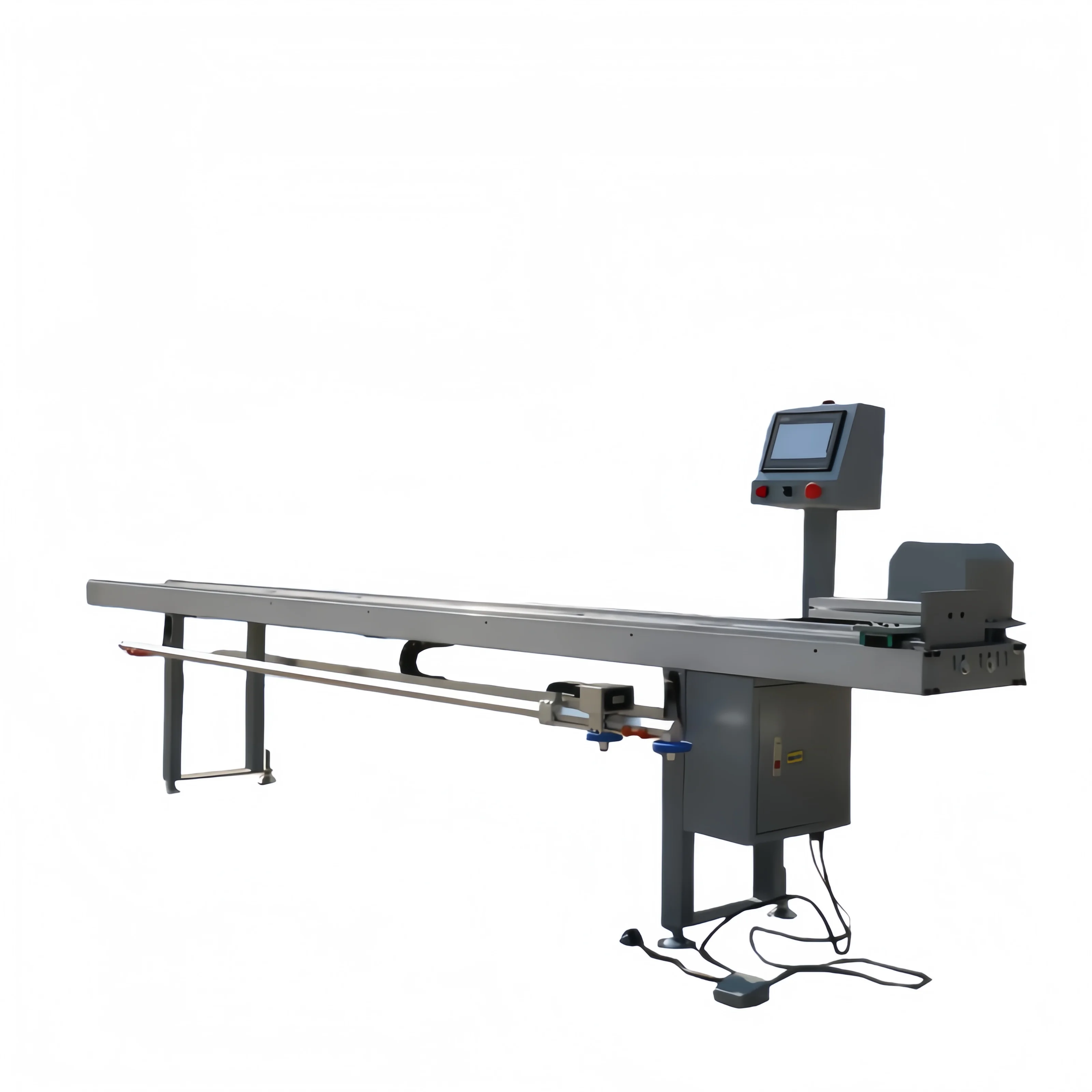 Digital caliper with Bluetooth - 0-2500mm precision measuring tool, LCD screen and wireless synchronization for industrial/DIY