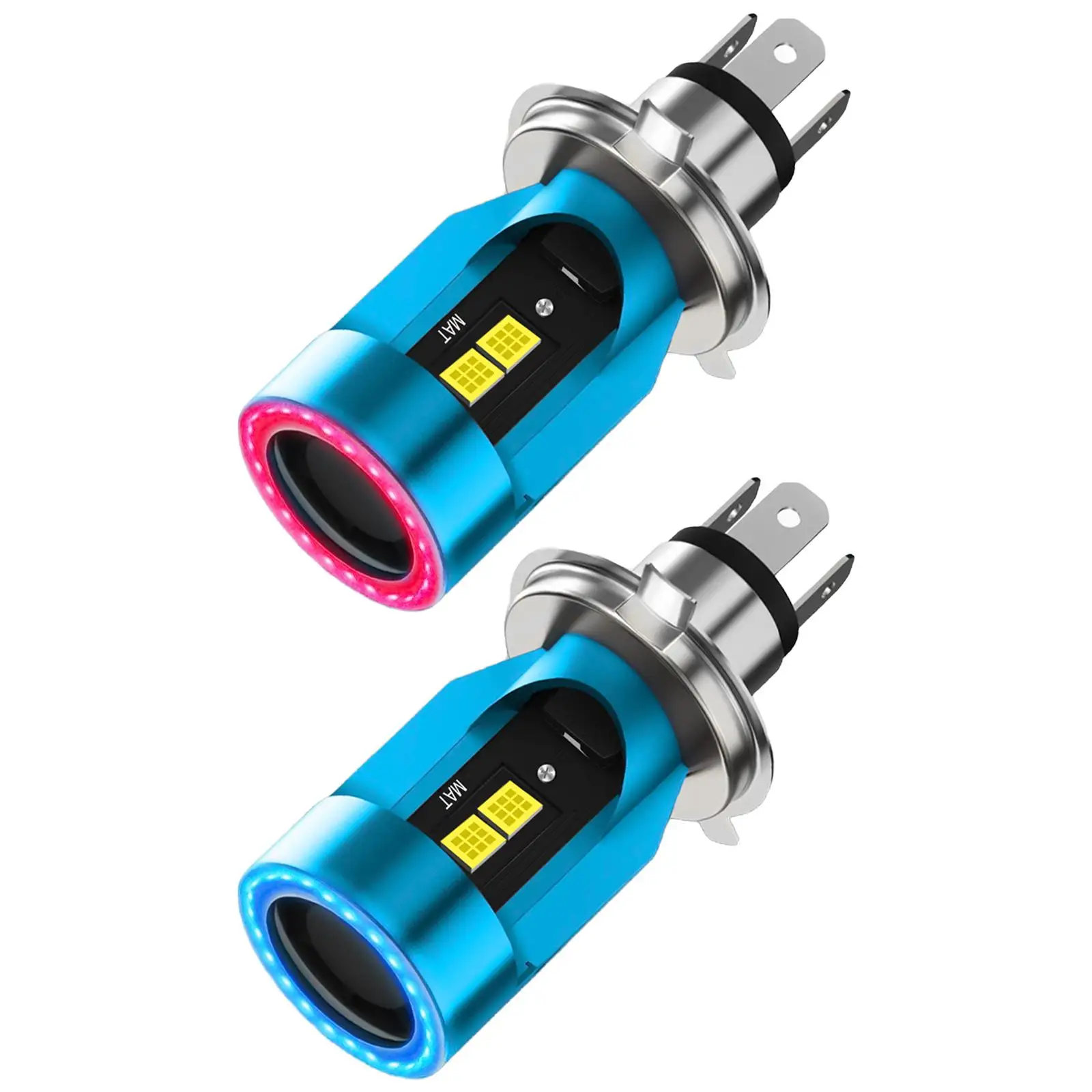 H4 Motorcycle Headl…