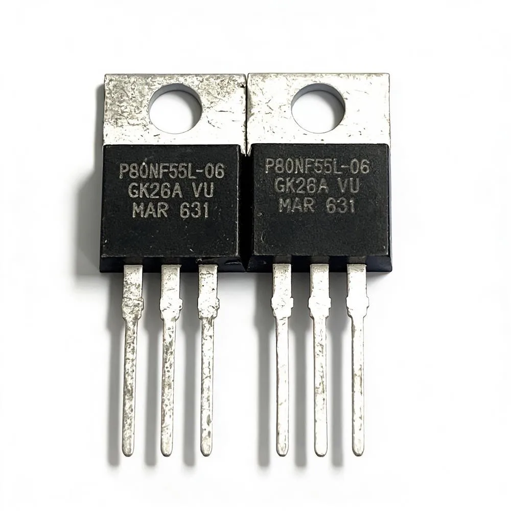 5PCS HYG006N04LS1TA G006N04 N40V600A P80NF55L-06 STP80NF55L-06 D8010L 800V 10A 2SD1024 D1024 STTH1502 STTH6002CW 200V 60A