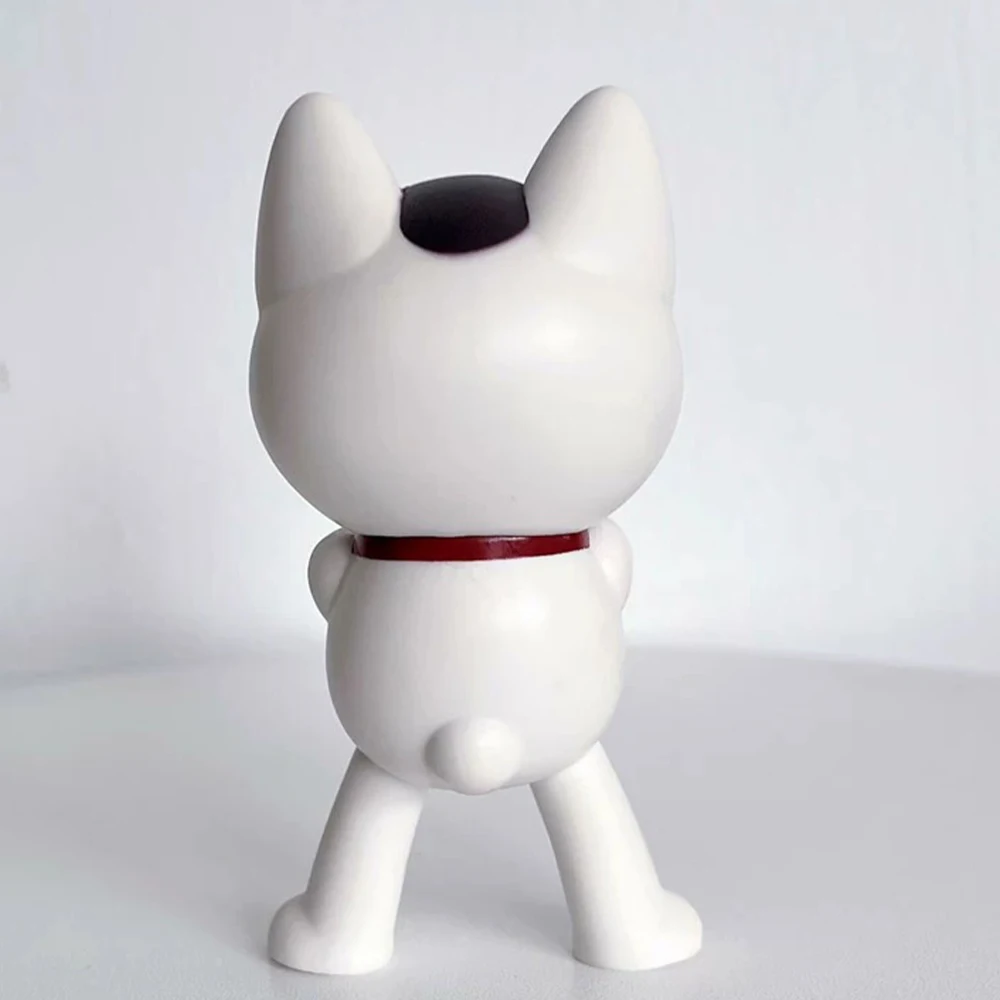 

Anime Figure Turbo Granny action figures high-speed Granny Lucky Cat Be a high-speed toy Turbo Figure PVC model statue gift 10cm