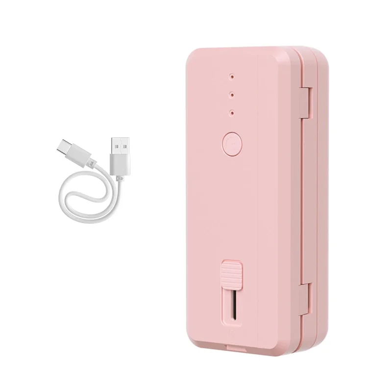 SANQ 휴대용 미니 열 실러 미니 가방 실러 열 실러 칩 가방 용 휴대용 실러 가방 비닐 봉투 식품 저장 내구성